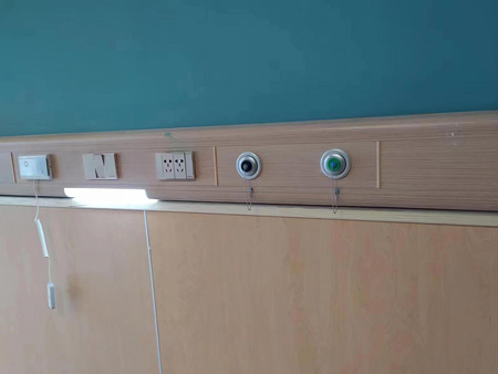 集中供氧安裝案例